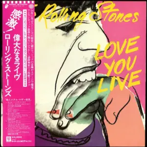 Rolling Stones, The – Love You Live