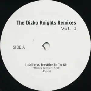 Dizko Knights, The – The Dizko Knights Remixes Vol. 1