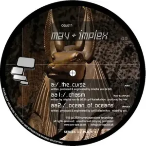 Mav + Implex – The Curse / Chasm / Ocean Of Oceans