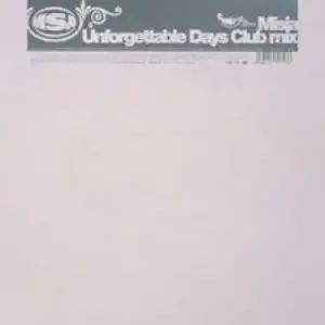 Misia – Unforgettable Days (Club Mix)
