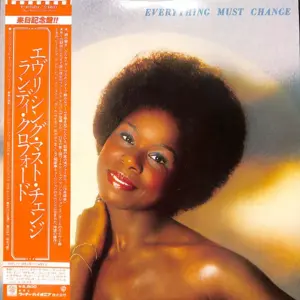 Randy Crawford – Everything Must Change