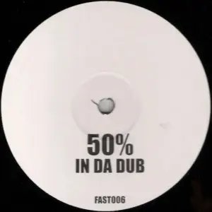 50 % – In Da Dub