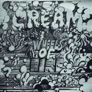 Cream (2) – Wheels Of Fire