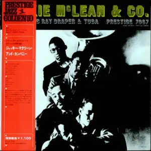 Jackie McLean Introducing Ray Draper – Jackie McLean & Co.