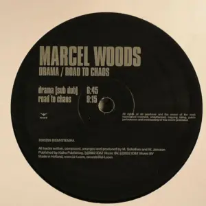 Marcel Woods – Drama
