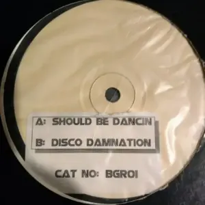 Stan And Ollie – Disco Damnation / Should Be Dancin