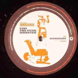 DJ Vini vs. Funk Monster – Dominion