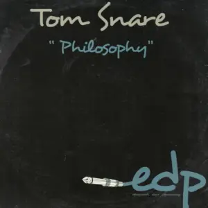 Tom Snare – Philosophy
