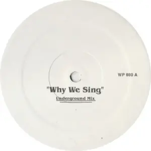 Kenny Bobien And Friends / Black & White Brothers – Why We Sing / Put Your Hands Up