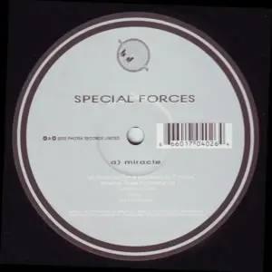Special Forces – Miracle / What I Need