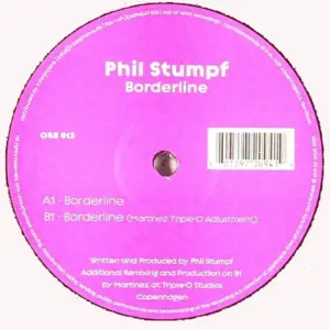 Phil Stumpf – Borderline