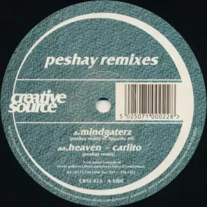 Apollo 69 / Carlito – Peshay Remixes