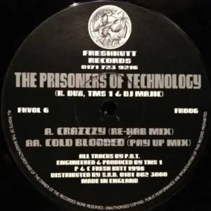 Prisoners Of Technology – Volume 6