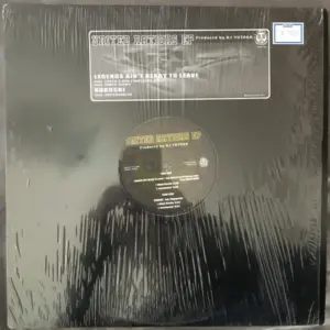 DJ Yutaka – United Nations EP
