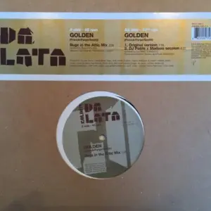 Da Lata – Golden