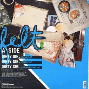 Felt (2) – Dirty Girl