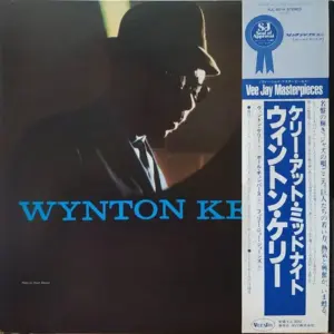 Wynton Kelly – Kelly At Midnite