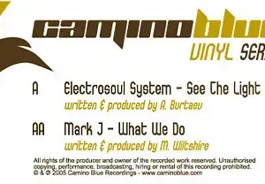 Electrosoul System / Mark J – See The Light / What We Do
