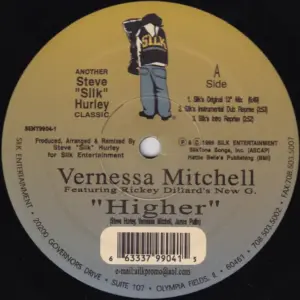 Vernessa Mitchell Featuring Ricky Dillard's New Generation Chorale – Higher