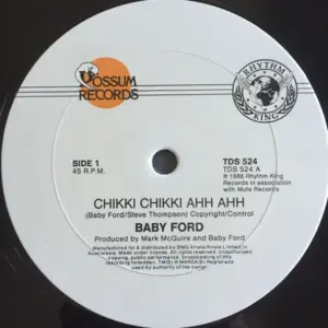 Baby Ford – Chikki Chikki Ahh Ahh