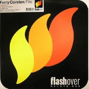 Ferry Corsten – Fire