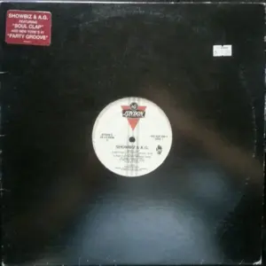 Showbiz & A.G. – Soul Clap EP