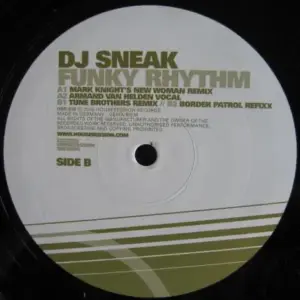 DJ Sneak – Funky Rhythm