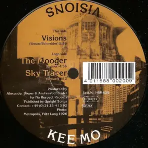 Kee Mo – Visions