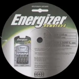 Desperate Deejays – Energizer Reworked
