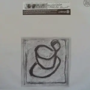 Invisible Pair Of Hands – We Disappear EP