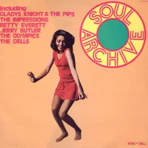 Various – Soul Archive