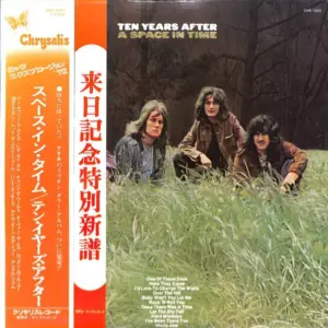 Ten Years After – A Space In Time