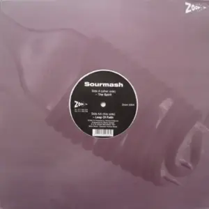 Sourmash – The Spirit / Leap Of Faith