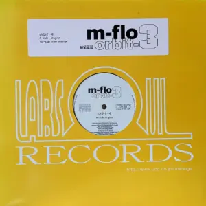 m-flo – Orbit-3