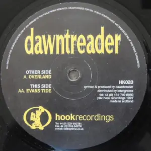 Dawntreader – Overland / Evans Tide