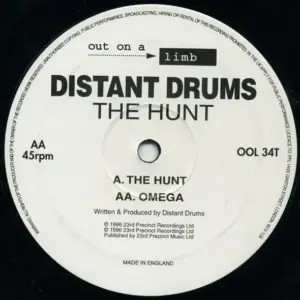 Distant Drums – The Hunt
