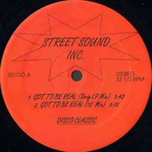 Cheryl Lynn – Got To Be Real