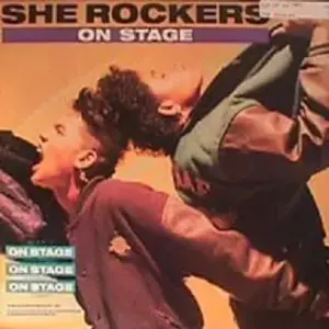 She Rockers – On Stage / Get Up On This