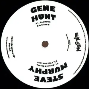 Gene Hunt / Steve Murphy (12) – Split Grooves EP Part.4