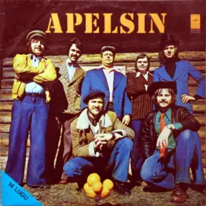 Apelsin – Apelsin