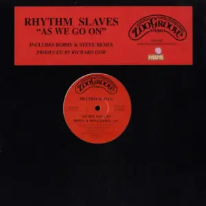 Rhythm Slaves, The – As We Go On