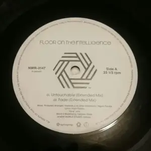 Floor On The Intelligence – Untouchable / Fade