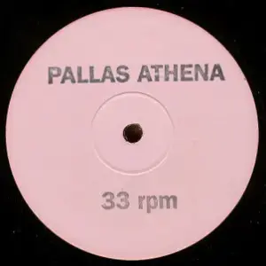 David Bowie – Pallas Athena