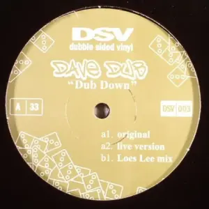 Dave Dub – Dub Down