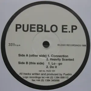 Pueblo – Pueblo E.P.