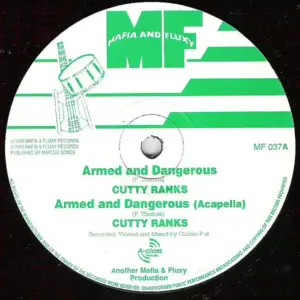 Cutty Ranks – Armed & Dangerous