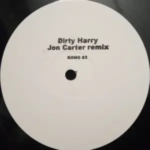 Gorillaz – Dirty Harry (Jon Carter Remix)
