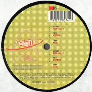 Nebula II – Frank