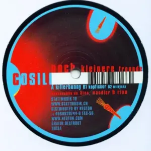 Cosili – Noch Kleinere Freunde