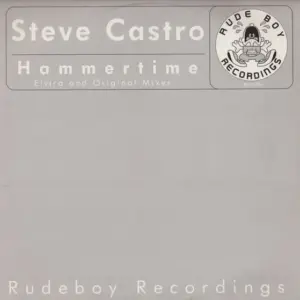 Steve Castro – Hammertime